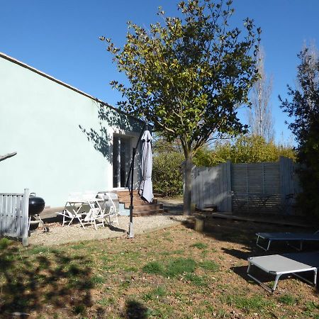 Gite Des Jonquies, Au Calme Vue Sur Le Canal Du Midi Et La Mer بورتيراني المظهر الخارجي الصورة